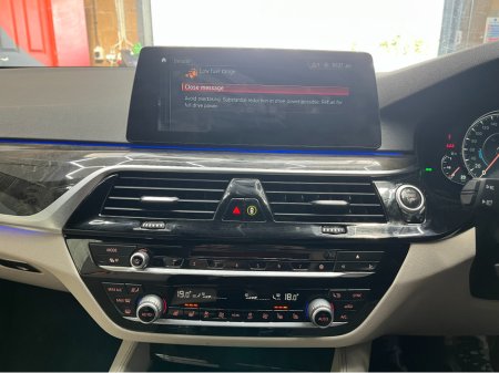 2017 BMW 5 Series - thumbnail 25