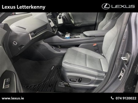 2025 Lexus RZ - thumbnail 6