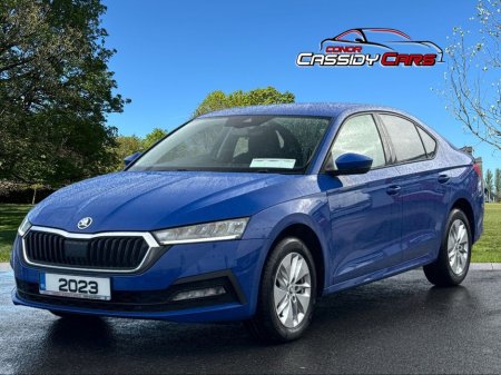 2023 Skoda Octavia SE TECHNOLOGY TDI €26,950