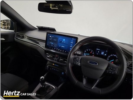 2023 Ford Focus ST-LINE 125 BHP Petrol Manual €20,745 thumbnail