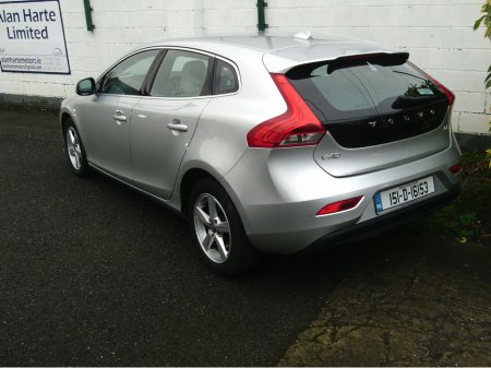 2015 Volvo V40 1.6 D2 SE ** FSH (Volvo ) ** 1 Owner  ** €11,745 thumbnail
