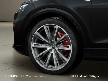 2026 Audi Q8 Competition Vorsprung Edition - TFSI e quattro 490HP Auto - €133,142 thumbnail