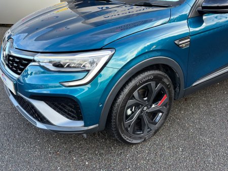 2022 Renault Arkana R.S. LINE E-TECH HYBRID 145 AUTO €22,950 thumbnail