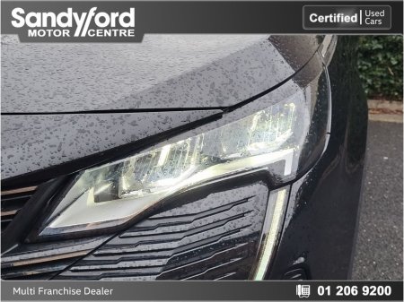 2022 Peugeot 3008 1.2 PureTech 130bhp Auto Allure €27,950 thumbnail