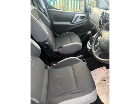 2017 Citroen Berlingo Multispace - thumbnail 11