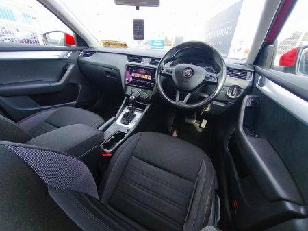 2018 Skoda Octavia - thumbnail 10