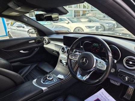 2021 Mercedes-Benz C Class - thumbnail 6