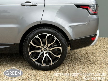 2022 Land Rover Range Rover Sport - thumbnail 32