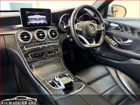 2018 Mercedes-Benz C Class - thumbnail 20