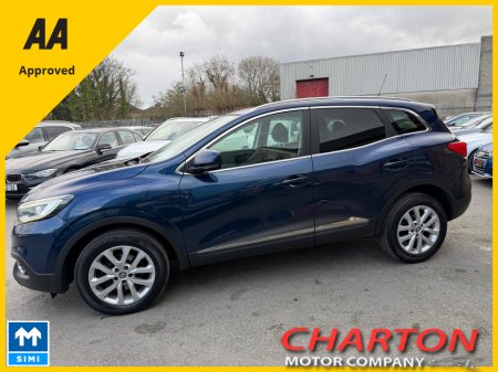 2016 Renault Kadjar - thumbnail 4