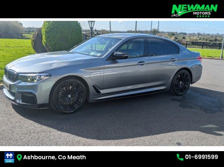 2019 BMW 5 Series - thumbnail 2