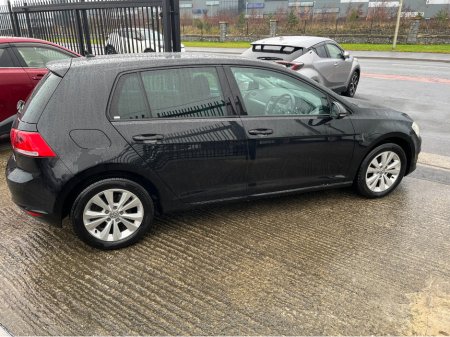 2016 Volkswagen Golf 1.2 TSI 5DR AUTO COMFORT LOW KMS €14,450 thumbnail