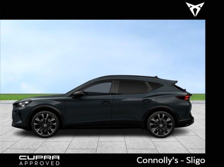 2026 Cupra Formentor - photo 2