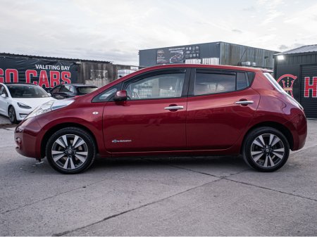 2016 Nissan Leaf - thumbnail 16