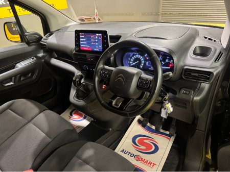 2020 Citroen Berlingo ENTERPRISE 1.5 BLUEHDI 100 650KG M 3DR NO VAT €11,950 thumbnail