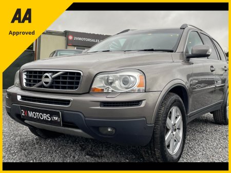 2010 Volvo XC90 90 SERIES 2.4 D5 ACTIVE 5DR AUTO AWD 182HP €6,950 thumbnail