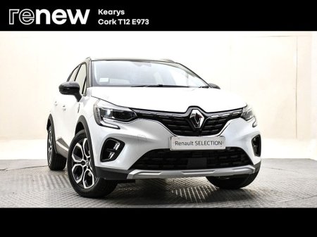 2023 Renault Captur Techno TCe 90 MY23 €22,900