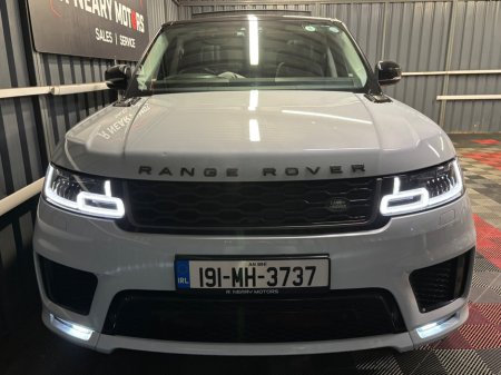 2019 Land Rover Range Rover Sport - thumbnail 5