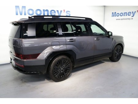 2025 Hyundai Santa Fe - thumbnail 5