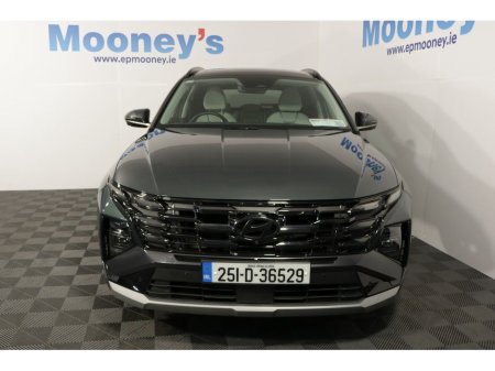 2025 Hyundai Tucson - photo 2
