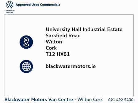 2026 Volkswagen Transporter Pan Americana 2.0 TDI 150BHP LWB €39,433 thumbnail