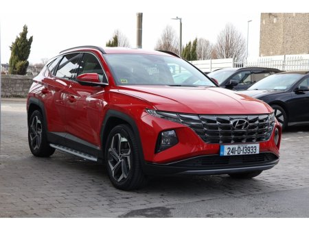 2024 Hyundai Tucson - thumbnail 4