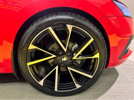 2021 Skoda Octavia Deposit Taken STYLE 2.0 TDI 115HP 5DR Black Edition Style Virtual Cockpit €23,950 thumbnail