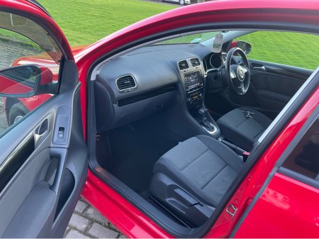 2010 Volkswagen Golf DBA-1KCAX 5DR AUTOMATIC thumbnail