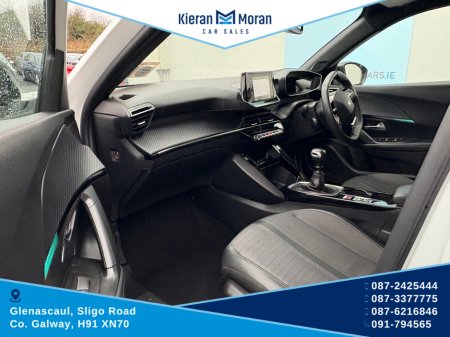 2023 Peugeot 2008 ALLURE 1.2 4DR €23,950 thumbnail