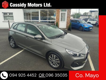 2020 Hyundai i30 - €16,950