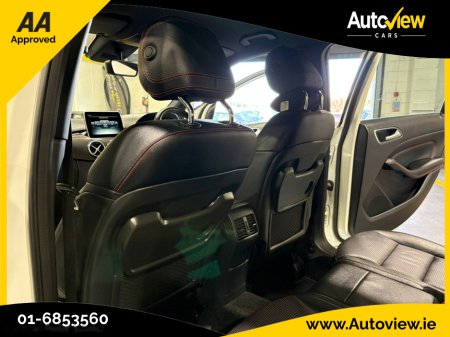 2015 Mercedes-Benz B Class 1.6 Petrol. AA APPROVED // FINANCE & NATIONWIDE DELIVERY AVAILABLE // SIMI DEALER €11,995 thumbnail