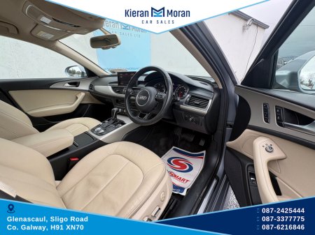 2017 Audi A6 - thumbnail 9