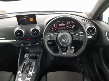 2017 Audi A3 - view 3