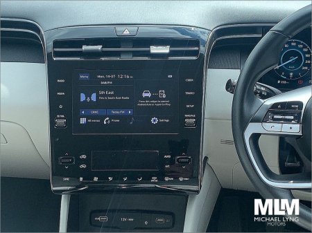 2023 Hyundai Tucson 2WD Executive €33,450 thumbnail