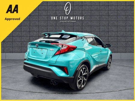 2017 Toyota C-HR - thumbnail 7