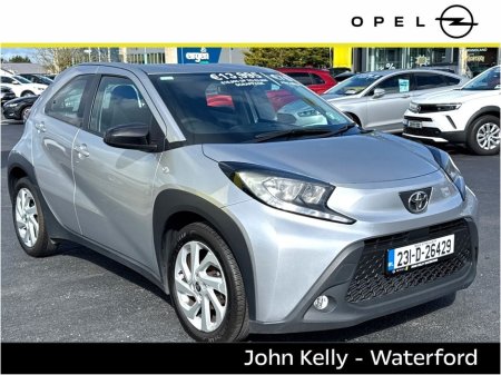 2023 Toyota Aygo X for sale