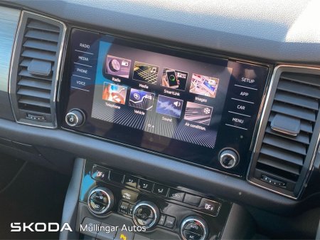 2020 Skoda Kodiaq 2.0 TDI 150HP DSG Ambition 7 Seat €31,950 thumbnail