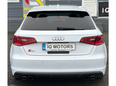 2014 Audi S3 - thumbnail 8