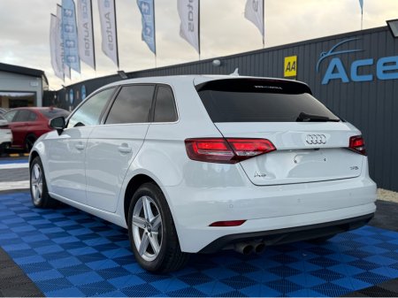 2017 Audi A3 - thumbnail 5