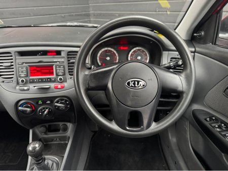 2010 Kia Rio 1.5 CRDI STRIKE 5DR €3,495 thumbnail