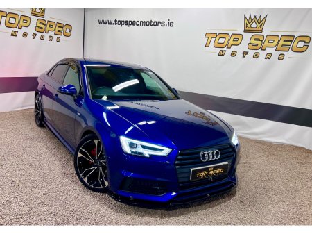2016 Audi A4 2.0 TDI S LINE 150PS 4DR AUTO €27,800