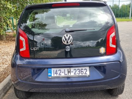 2014 Volkswagen up! 2014 VOLKSWAGEN UP 1.0L NCT'd LOW MILES AUTO €7900 €7,900