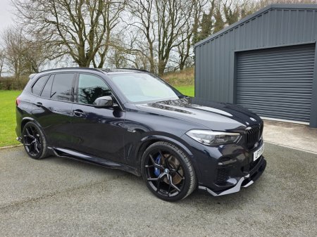 2022 BMW X5 - thumbnail 2