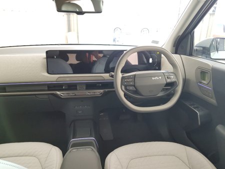 2026 Kia EV2 - photo 5