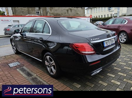 2019 Mercedes-Benz E Class E220D SE PREMIUM 4DR AUTOMATIC €29,950 thumbnail
