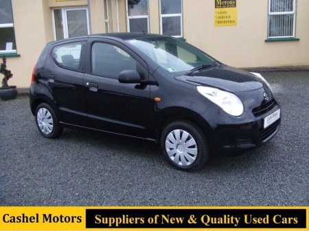 2011 Suzuki Alto 1.0 SZ2 5DR NEW NCT May 2027 €3,500 thumbnail