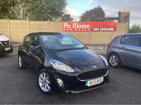 2019 Ford Fiesta * ZETEC * PETROL