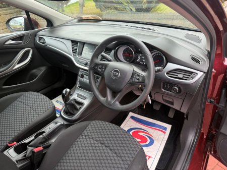 2018 Opel Astra - thumbnail 14