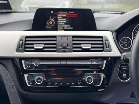 2016 BMW 3 Series AUTO NEW NCT and TAXED €11,950 thumbnail