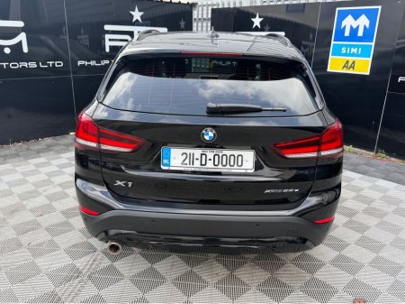 2021 BMW X1 - thumbnail 8